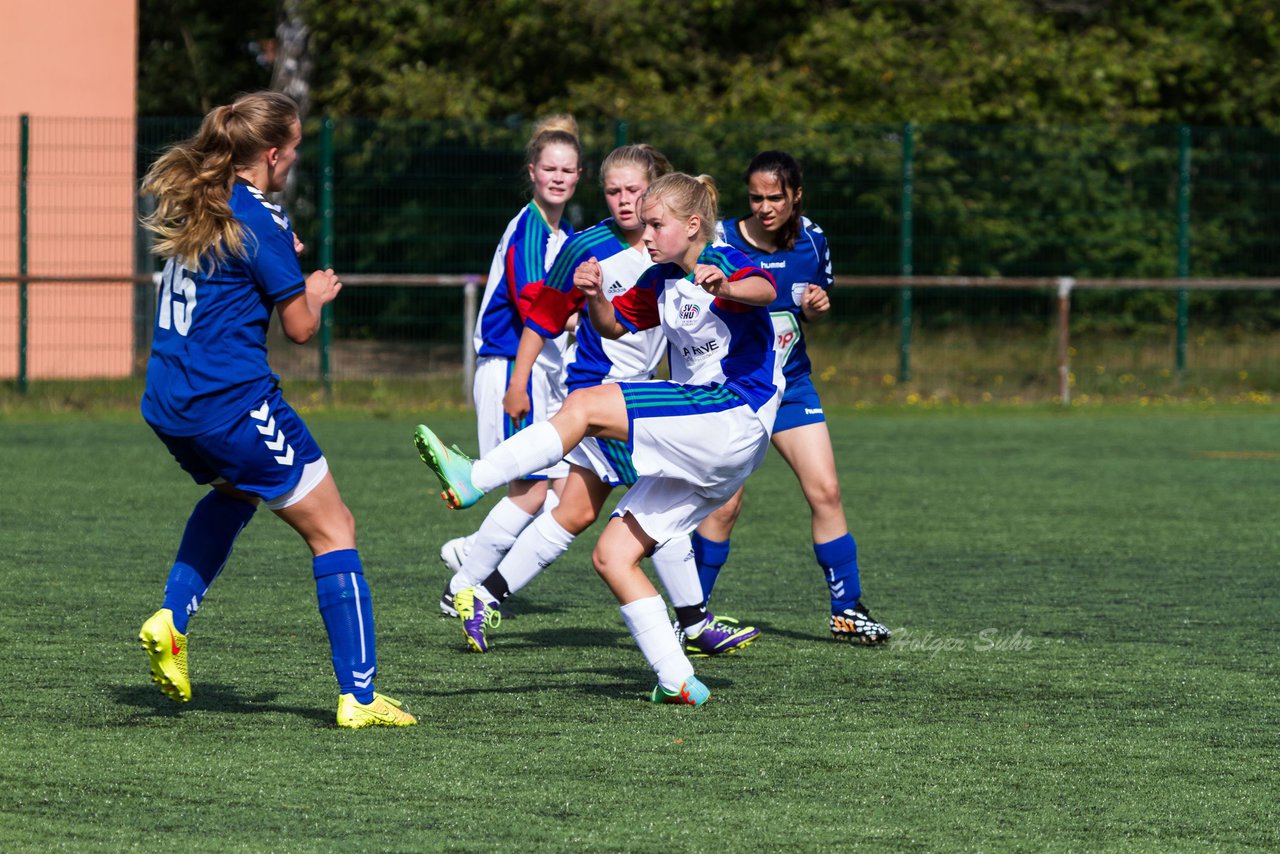 Bild 184 - B-Juniorinnen SV Henstedt Ulzburg - FSC Kaltenkirchen : Ergebnis: 3:2